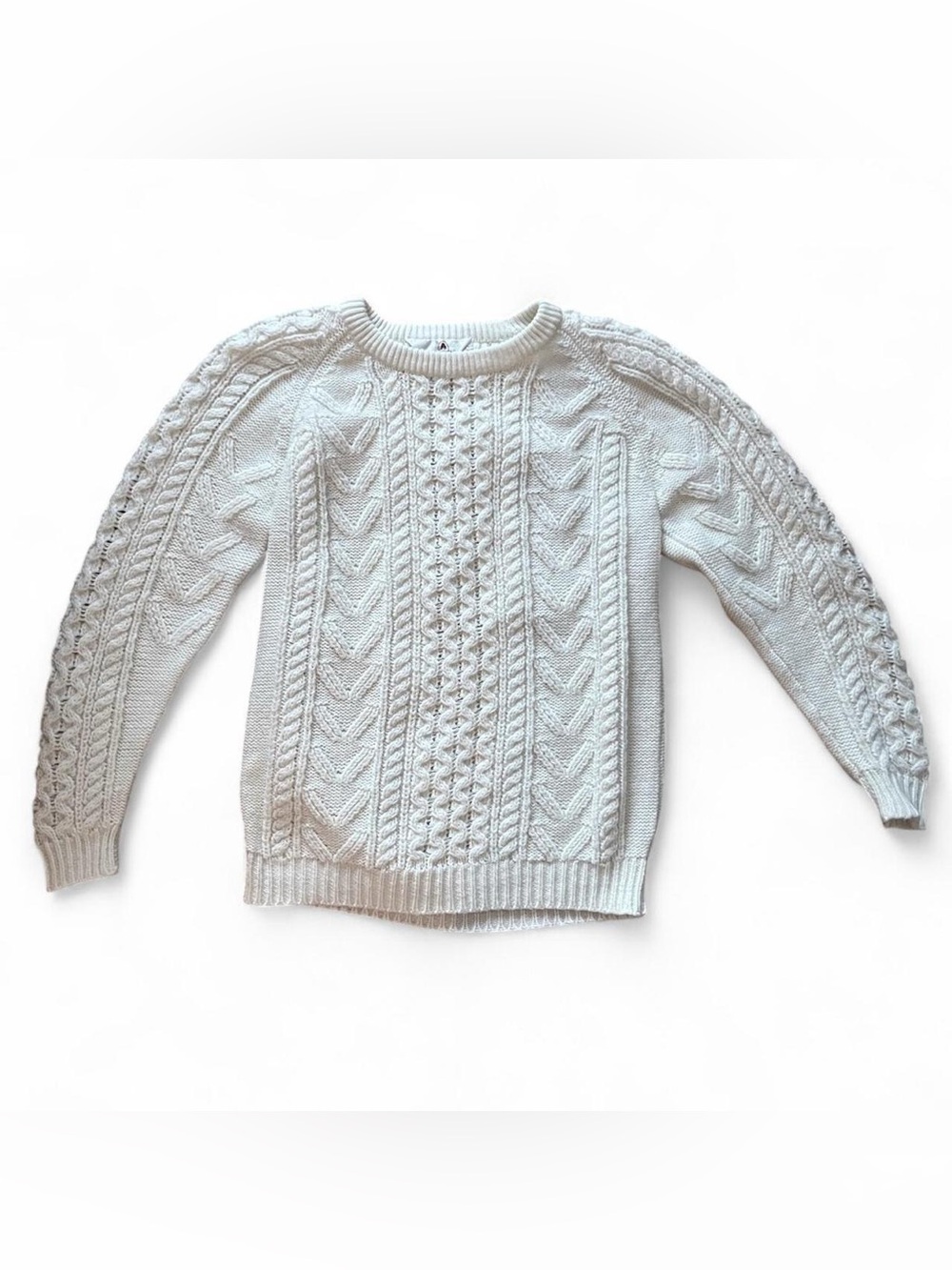 Size Medium Harness Club Knit Sweater